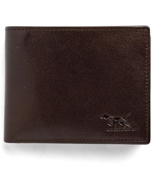 Rodd & Gunn Wardville Pouch Wallet - Brown