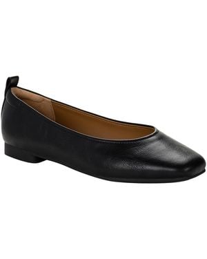 Style & Co. Brunaa Slip-on Ballet Flats - Black
