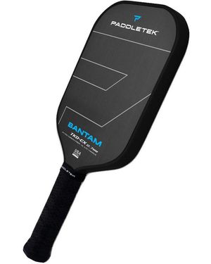 Paddletek Bantam Tko-cx 12.7 Pickleball Paddle - Black