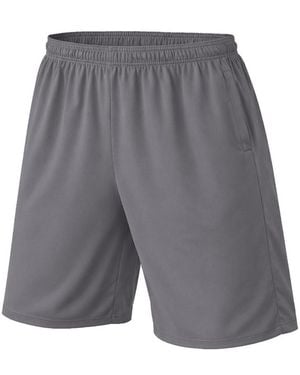 Q Active Regular-fit Shorts - Gray
