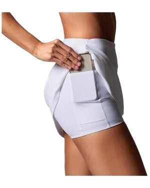 Tavi Active Skort - Blue