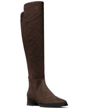 Michael Kors Michael Lex Regular Wide Calf Tall Boots - Brown