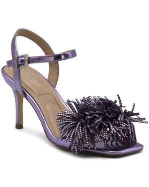 Charles David Dainty Sandal - Blue