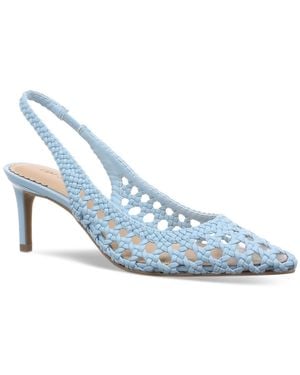 On 34th Monikaa Pointed-toe Pumps - Blue