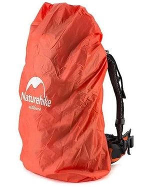 Naturehike Outdoor Backpack Rain Cover 20-30l– Waterproof - Red