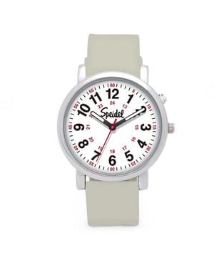 Speidel Scrub Glow Watch - Metallic
