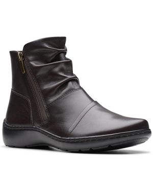 Clarks women's addiy cora ankle bootie hot sale