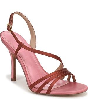 Sam Edelman Charli Strappy Sandals - Pink