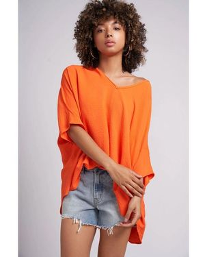 Caldwell Collection Claire Top - Black