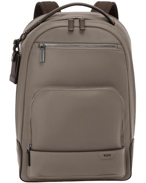 Tumi Warren Backpack - Gray