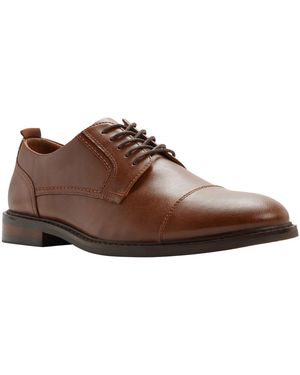 Call It Spring Eastman Lace-up Dress Shoes - Brown
