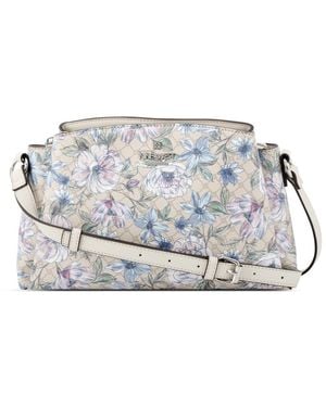 Nine West Luela Crossbody Bag - Gray