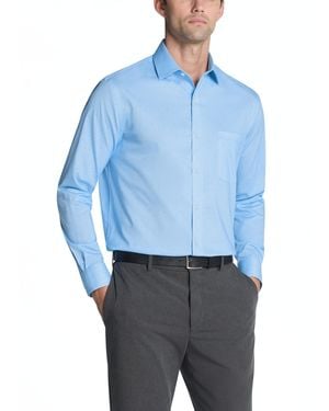 Van Heusen Regular-fit Long-sleeve Shirt - Blue