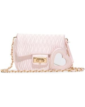 ALDO Bbellaminii Mini Crossbody Handbag - Pink