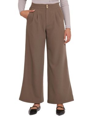 Petal & Pup Curtis Pants - Brown