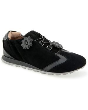 Jambu Noel Round Toe Sneakers - Black