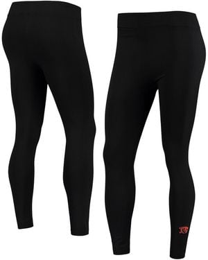ZooZatZ Oregon State Beavers Fleece leggings - Black