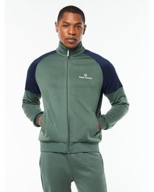 Sergio Tacchini Spacco Track Jacket - Green