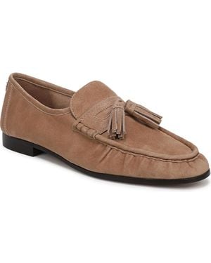 Sam Edelman Lana Mocassin Slip-on Loafers - Brown