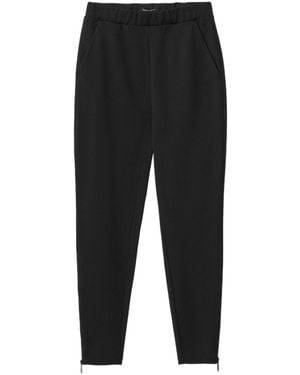 UNIVERSAL STANDARD Plus Size Moro Pocket Signature Ponte Pants - Blue