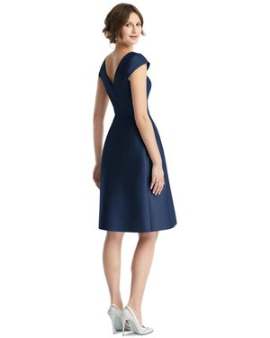 Alfred Sung Twill Dresses for Women | Lyst Alfred Sung Twill Dresses for Women | Lyst