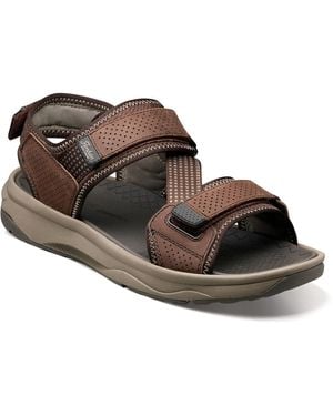 Florsheim Tread Lite River Sandal - Brown