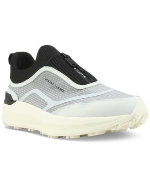 Pajar Canada Urban Jungle Front-zip Shoes - White