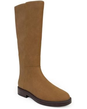 Aerosoles Prue Riding Boot - Brown