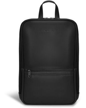 CHAMPS Onyx Collection Classic Backpack - Black