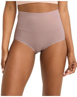Jockey 3-pk. Skimmies 360â° Tummy Smoothing Brief Underwear 4854 - Multicolor