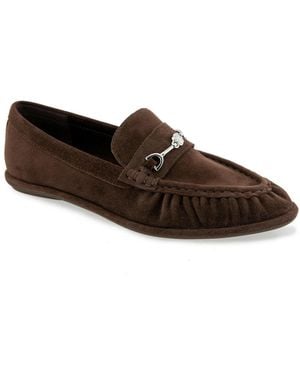 Splendid Terry Penny Loafer - Brown