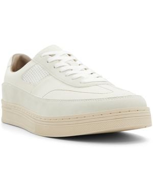Call It Spring Centori Synthetic Low Top Sneaker - White