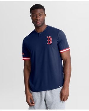 Fanatics Navy Boston Red Sox Walk Off T-shirt - Blue