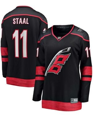 Fanatics Jordan Staal Carolina Hurricanes Breakaway Alternate Player Jersey - Black
