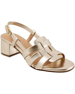 Trotters Luna Sandals - Metallic