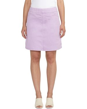 Jag On-the-go Mid Rise Skort - Purple