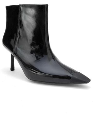 Prologue Shoes Rassel Pointed Toe Boot - Black