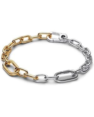 PANDORA Link Chain Bracelet - Metallic