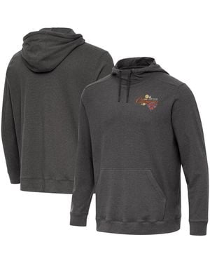 Antigua New York Knicks 2026 Nba Finals Champions Cloud Hoodie - Black