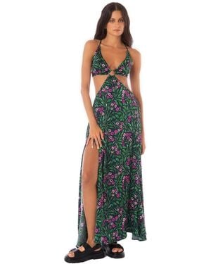 Maaji Water Rose Rosalina - Multicolor