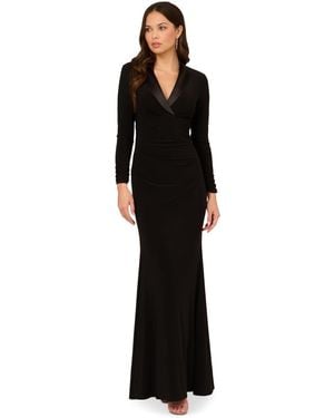 white christmas dresses Navy Blue Dress Suits Mens Tuxedo Bridesgroom Suit Dinner Party Fitting Suit main image 0