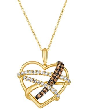 Le Vian Chocolate Diamond (0.19 Ct. T.w. - Metallic