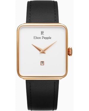 Elton Pepple Classic Oakton - White