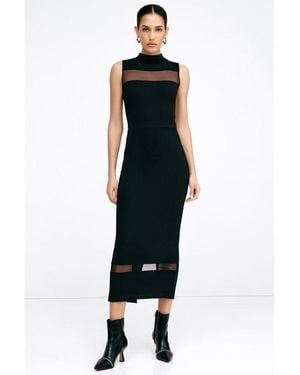 MARCELLA Cleo Dress - Black