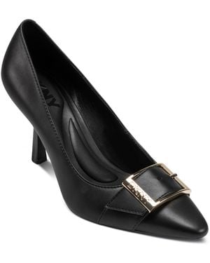 DKNY Nashbrook Pumps - Black