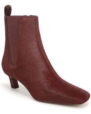 Sam Edelman Peony Pull-on Short Boots - Purple