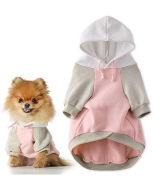 Pet Passion Rocky Ii The Extra Comfy Hoodie - Pink