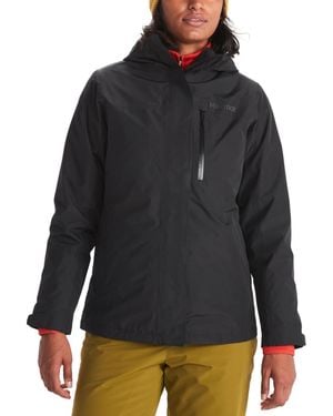 Marmot Ramble Component Hooded Jacket - Gray