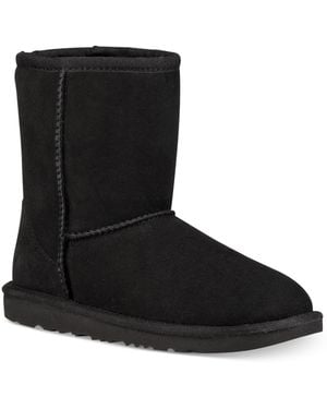 UGG Little & Big Kids Classic Ii Boots - Black