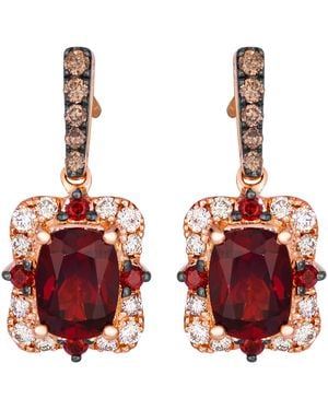 Le Vian Garnet (2-1/20 Ct. T.w. - Red